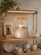 Enamel kettle 2.5L