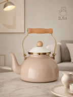 Enamel kettle 2.5L