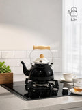 Enamel kettle 2.5L